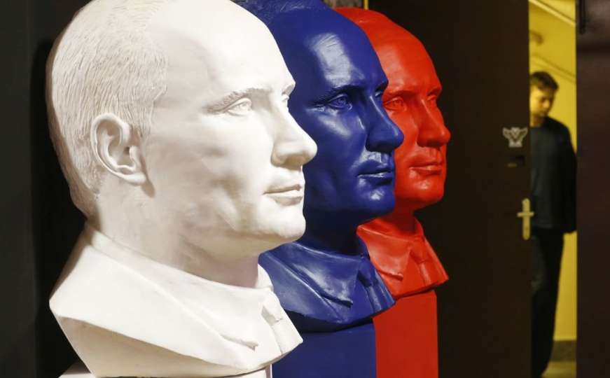 Putin danas očekuje svemoćnu pobjedu i četvrti mandat 